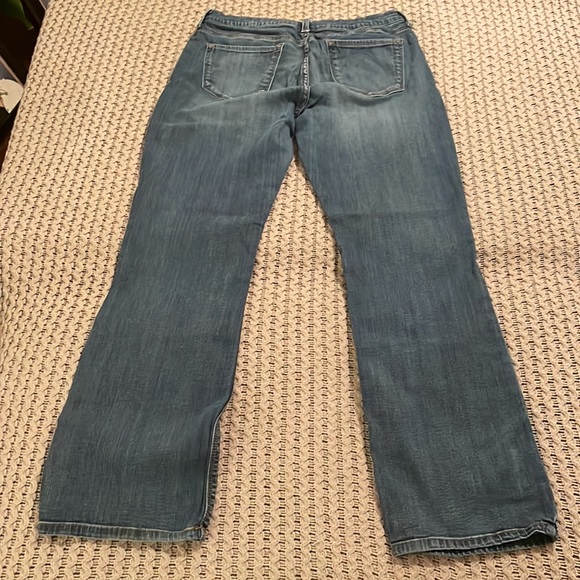 Curvy bootcut 32/14 jeans - Picture 4 of 4
